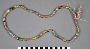 Thumbnail of Strand of Trade Beads (2011.05.0903)