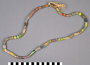 Thumbnail of Strand of Trade Beads (2011.05.0904)