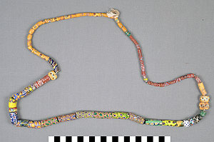 Thumbnail of Strand of Trade Beads (2011.05.0906)