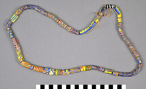 Thumbnail of Strand of Trade Beads (2011.05.0907)