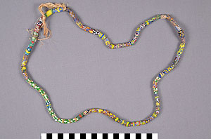 Thumbnail of Strand of Trade Beads (2011.05.0908)