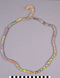 Thumbnail of Strand of Trade  Beads (2011.05.0909)