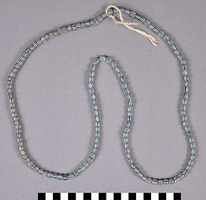 Thumbnail of Strand of Trade Beads (2011.05.0913)