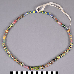 Thumbnail of Strand of Trade Beads (2011.05.0914)