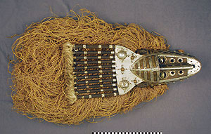 Thumbnail of N’Tomo Society Mask (2011.05.0929)