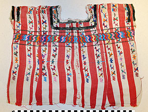 Thumbnail of Girl’s Huipil, Blouse (2011.05.0956)