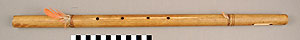 Thumbnail of Flute (2012.08.0024)