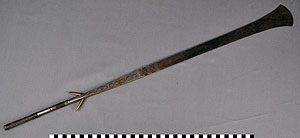 Thumbnail of Weapon (2012.08.0065B)