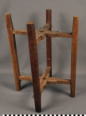 Thumbnail of Weaving Spool (2013.04.0007)