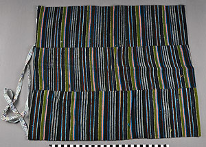 Thumbnail of Woman’s Apron (2013.04.0046)