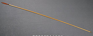Thumbnail of Fishing Arrow (2013.04.0076)