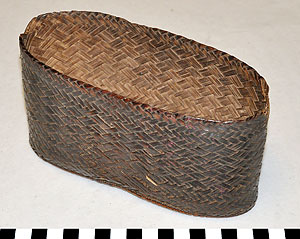 Thumbnail of Sticky Rice Basket Lid (2013.04.0080B)