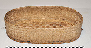 Thumbnail of Sticky Rice Basket (2013.04.0083A)