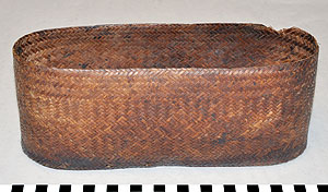 Thumbnail of Sticky Rice Basket (2013.04.0086B)