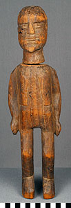 Thumbnail of Statue, Figure (2013.04.0125)