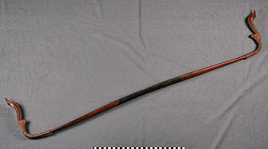 Thumbnail of Basket Carrying Pole (2013.04.0128)