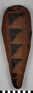 Thumbnail of Mummified Votive Ibis (1914.05.0001)