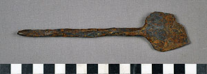 Thumbnail of Iron Tang and Blade Fragment (1924.02.0542)