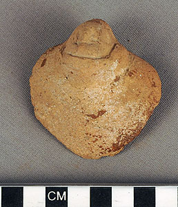 Thumbnail of Jar, Fragment (1926.02.0254B)