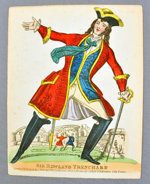 Thumbnail of Print: Sir Rowland Trenchard (1926.09.0001)