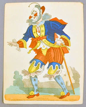 Thumbnail of Print: Pantaloon (1926.09.0002)