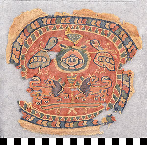 Thumbnail of Tapestry Fragment (1927.04.0013)