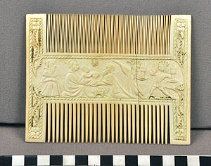 Thumbnail of Comb (1929.06.0003)