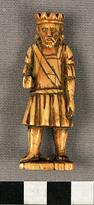 Thumbnail of Chess Piece, King (1936.02.0003)