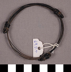 Thumbnail of Bracelet (1969.02.0004)