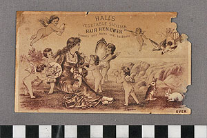 Thumbnail of Advertisement: Hall