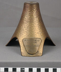 Thumbnail of Commemorative Candelabrum Base  (1977.01.0014A)