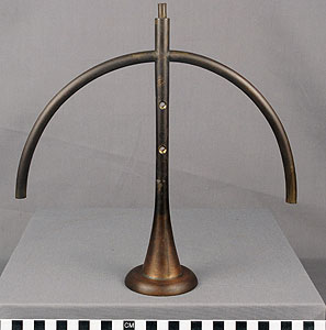 Thumbnail of Commemorative Olympic Candelabrum Stem   (1977.01.0014E)