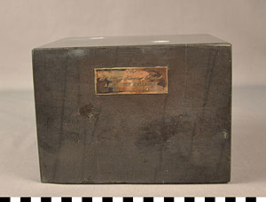 Thumbnail of Commemorative Sculpture Base (1977.01.0084C)