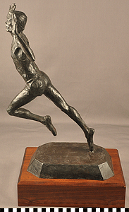 Thumbnail of Figurine: Runner (1977.01.0093)