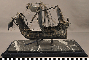Thumbnail of Ship Model: Santa Maria (1977.01.0095)