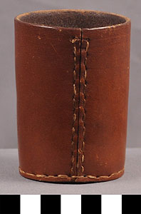 Thumbnail of Dice Cup (1977.01.0158A)