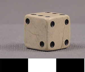 Thumbnail of Die  (1977.01.0158B)