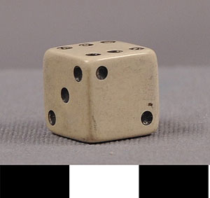 Thumbnail of Die  (1977.01.0158C)