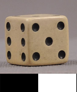 Thumbnail of Die  (1977.01.0158E)