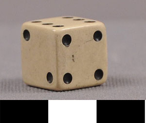 Thumbnail of Die  (1977.01.0158F)