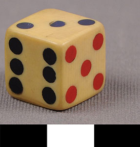 Thumbnail of Die  (1977.01.0158H)