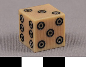 Thumbnail of Die  (1977.01.0158J)