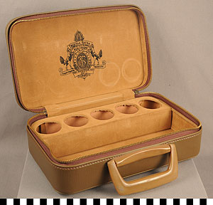 Thumbnail of "Tequila Sauza" Gift Set Case (1977.01.0174A)