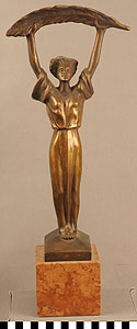 Thumbnail of Trophy (1977.01.0220A)