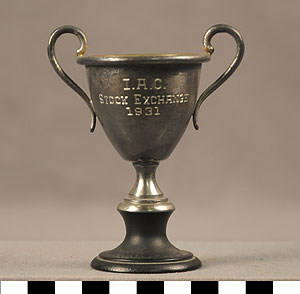 Thumbnail of Trophy: I.A.C. Stock Exchange (1977.01.0223)