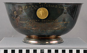Thumbnail of Trophy: Amateur Athletic Union Veteran