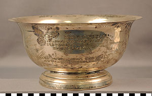 Thumbnail of Reproduction: Commemorative Bowl (1977.01.0229)