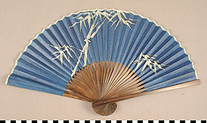 Thumbnail of Folding Fan (1977.01.0236)