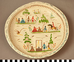 Thumbnail of Plate (1977.01.0242)