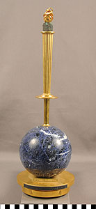 Thumbnail of Trophy: "Premio Panathlon Internazionale MCMLXXII"  (1977.01.0287)